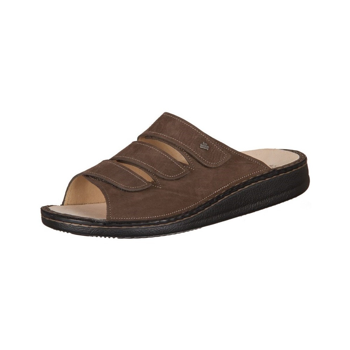 Finn Comfort  Korfu Tabak Carat  Hnědá