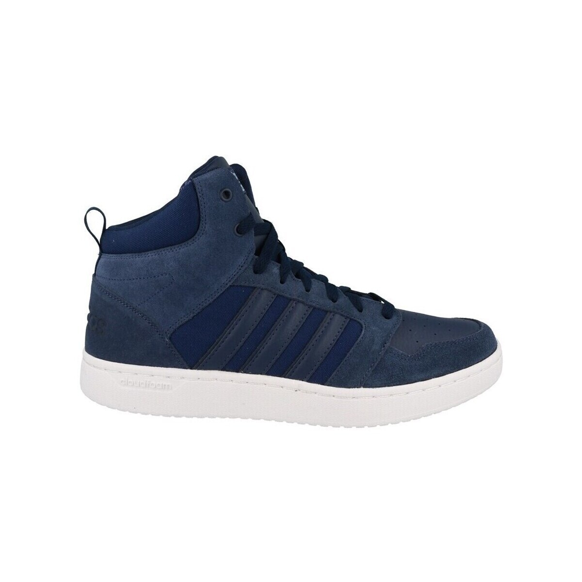 adidas  CF Super Hoops Mid  Tmavě modrá