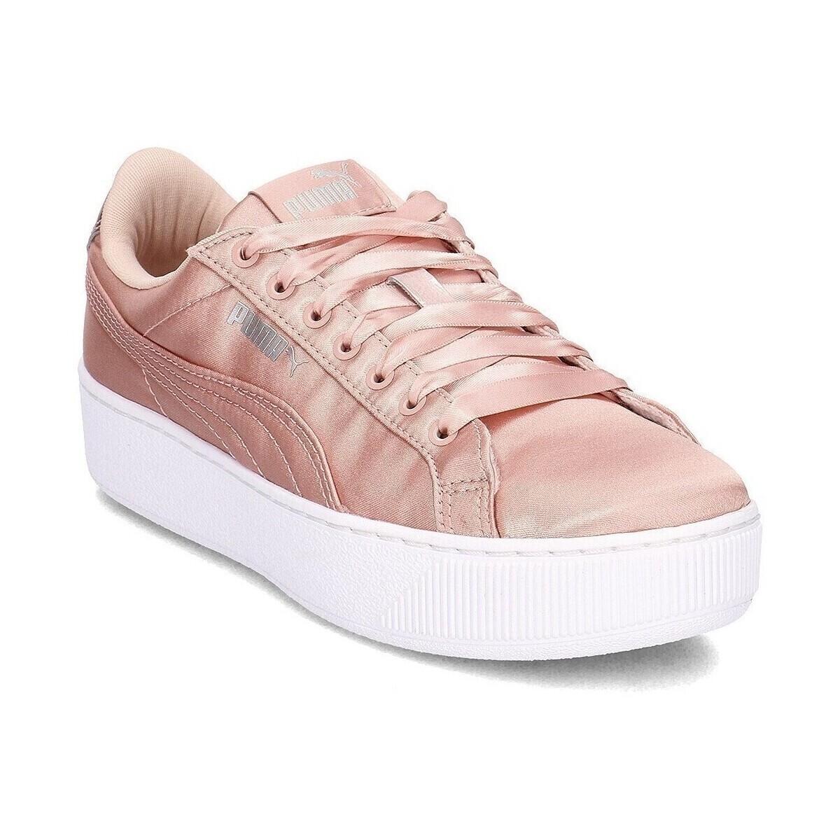 Puma  Vikky Platform EP  Růžová