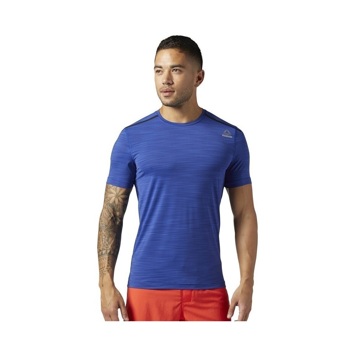 Reebok Sport  Actvchl Tee  Modrá