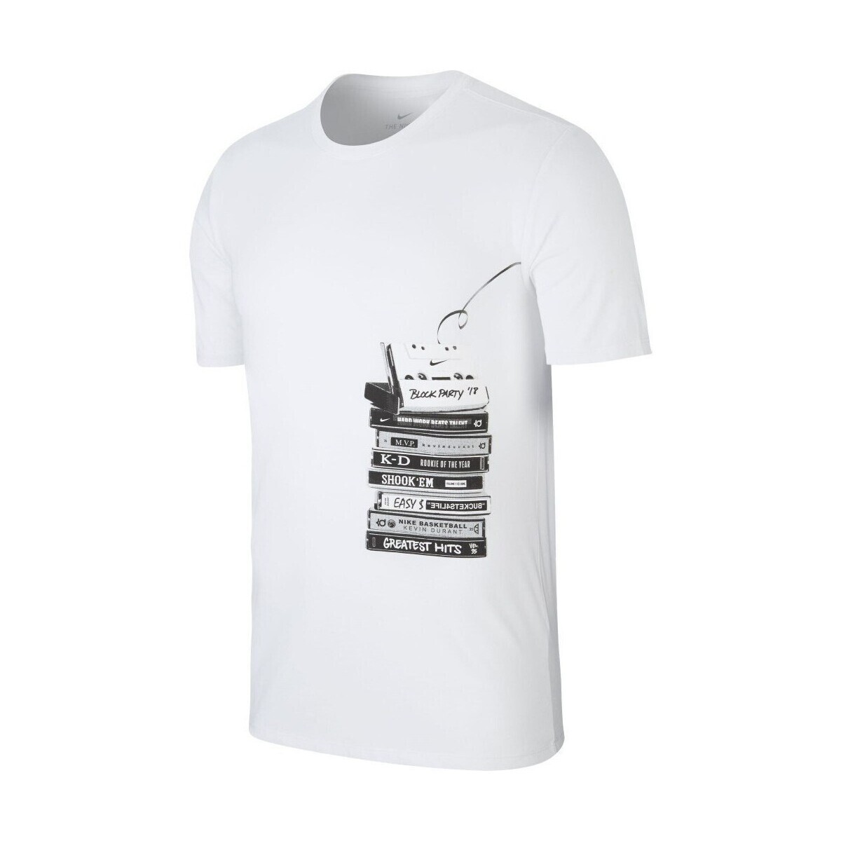 Nike  Dry KD  Bílá