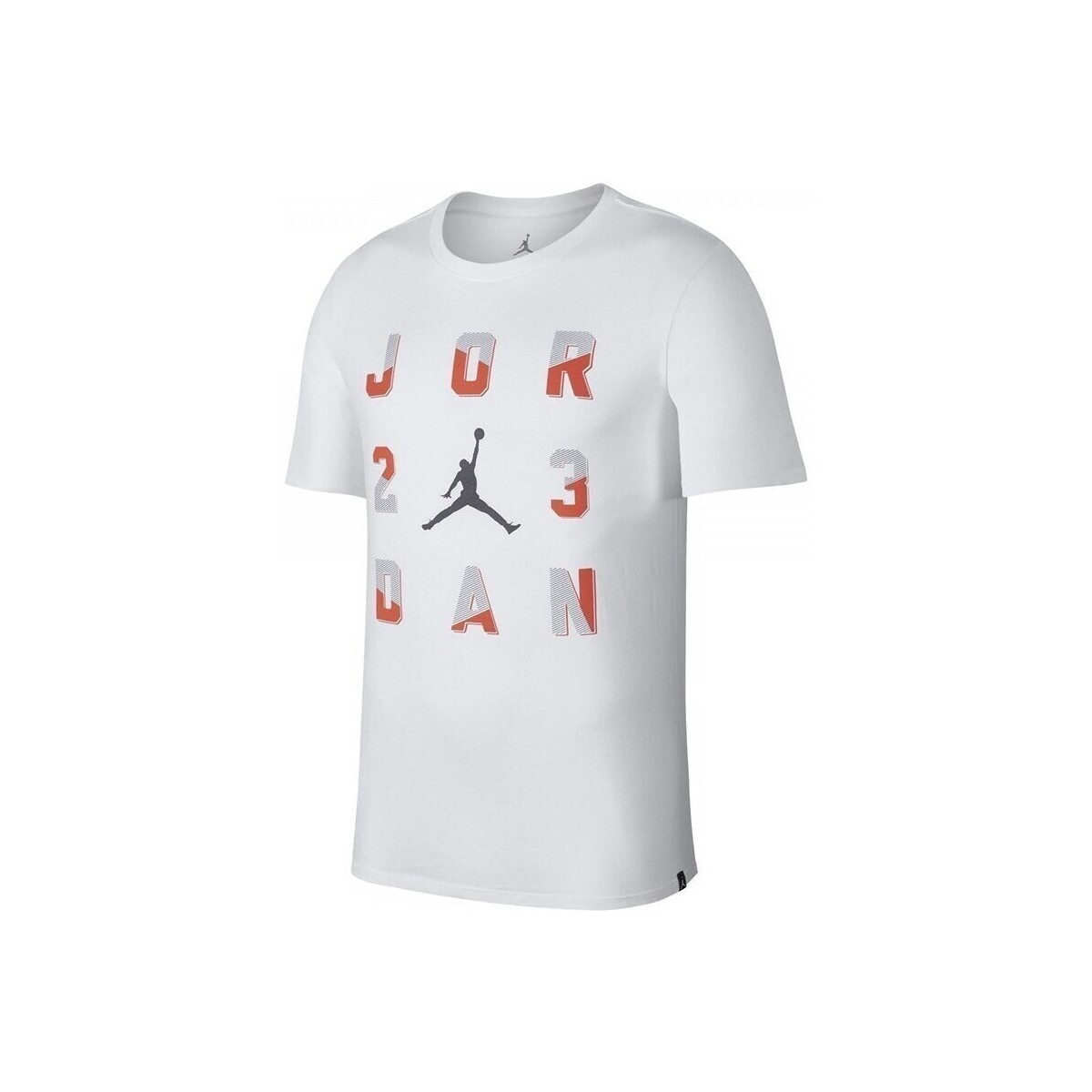 Nike  Jordan 23 Tee  Bílá