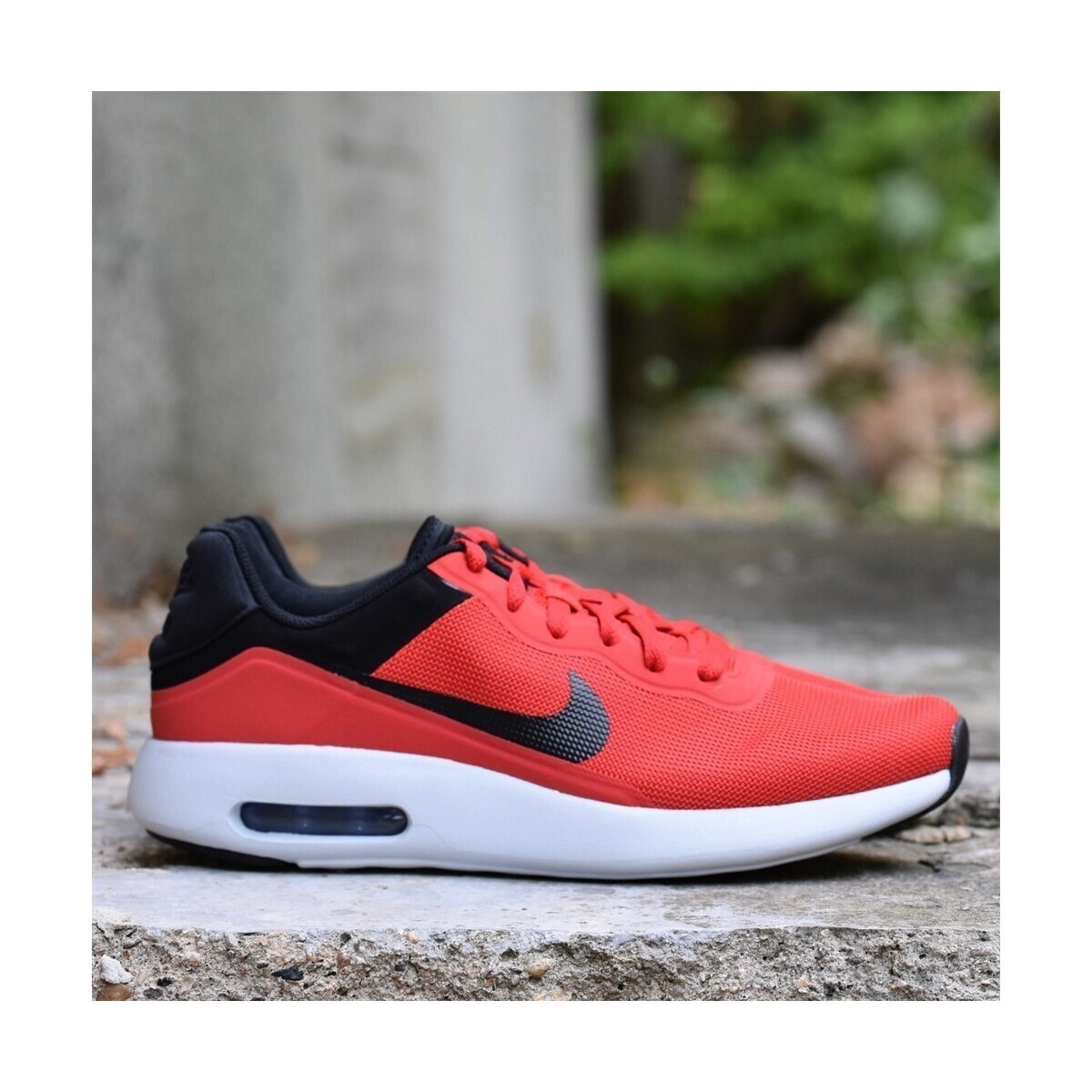 Nike  Air Max Modern Essential  Červená