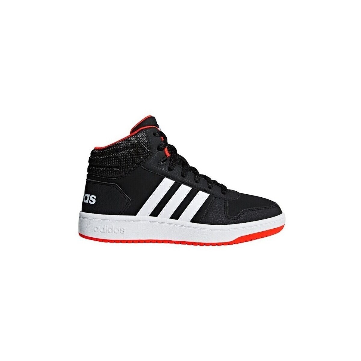 adidas  Hoops Mid 20 K  Černá