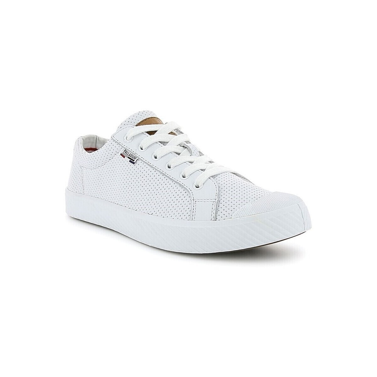 Palladium  Boots Pallaphoenix OG Leather  Bílá