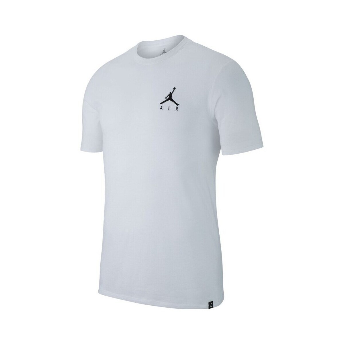 Nike  Air Jordan Jumpman Embroidered Tee  Bílá
