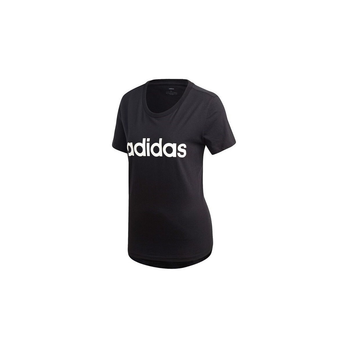 adidas  Essentials Linear Slim  Černá