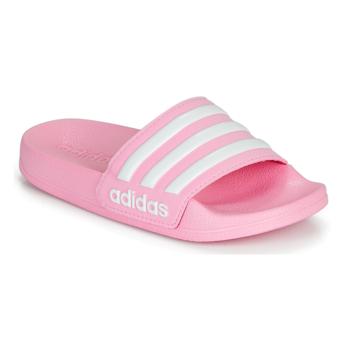 adidas  ADILETTE SHOWER K  Růžová