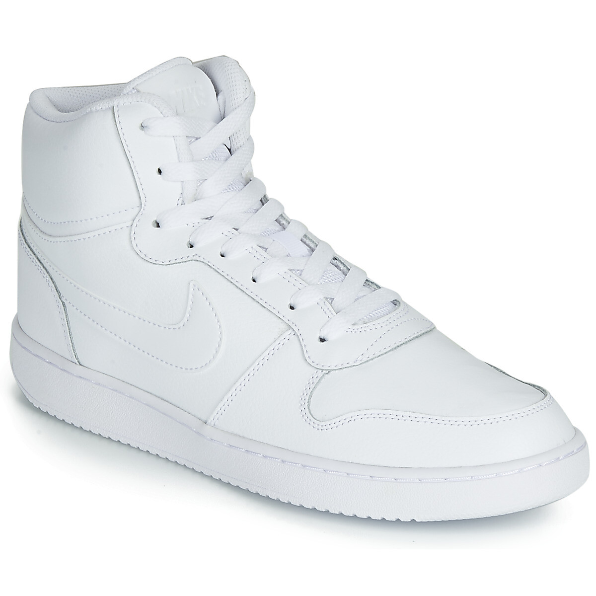 Nike  EBERNON MID  Bílá