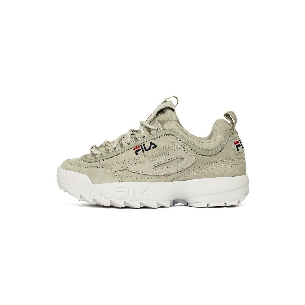 Fila  Disruptor S Low Wmn  Šedá