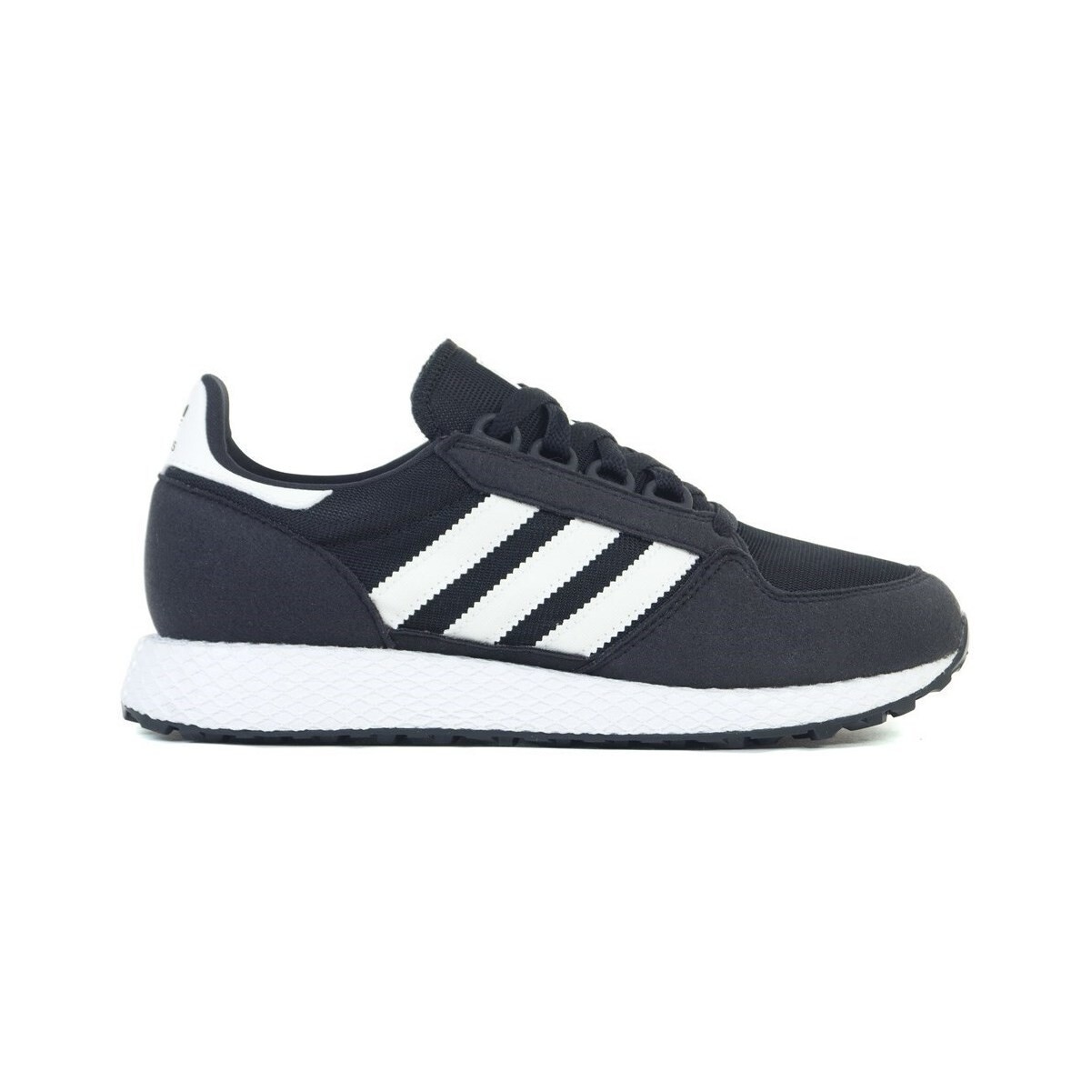 adidas  Forest Grove J  Tmavě modrá