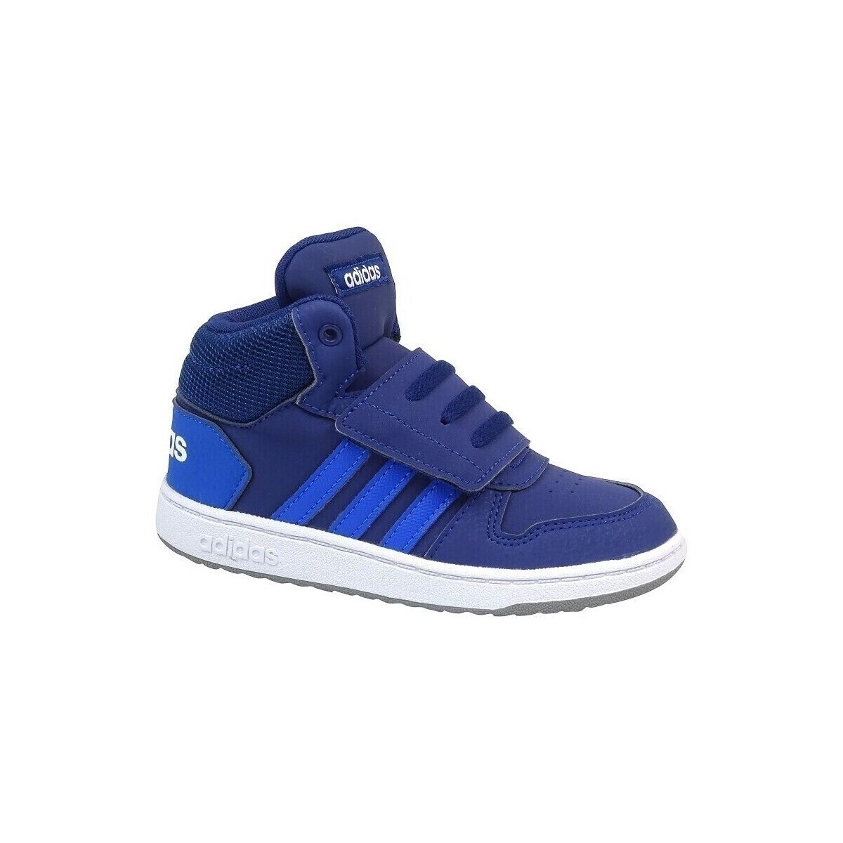 adidas  Hoops Mid 20 I  Tmavě modrá