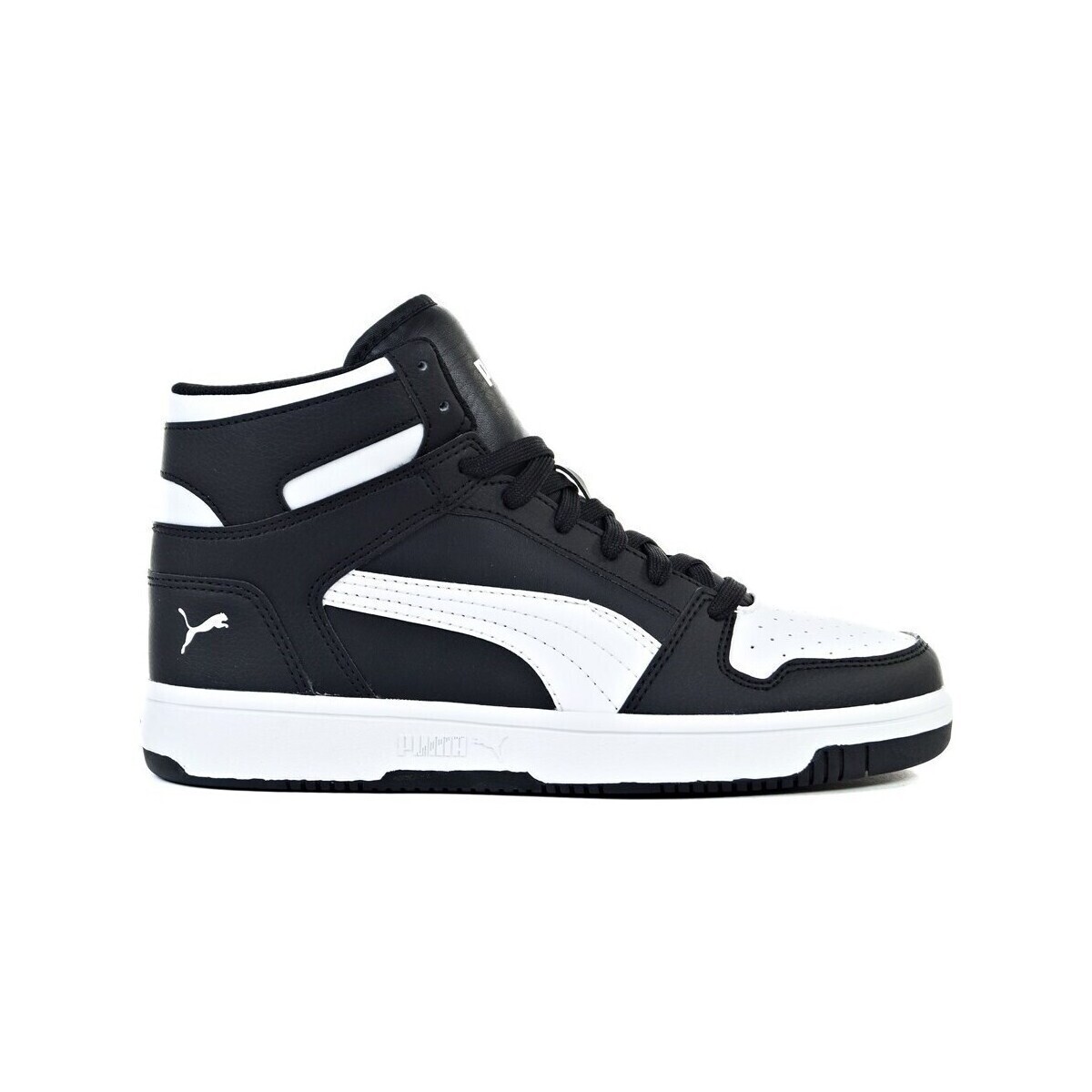 Puma  Rebound Layup SL JR  ruznobarevne
