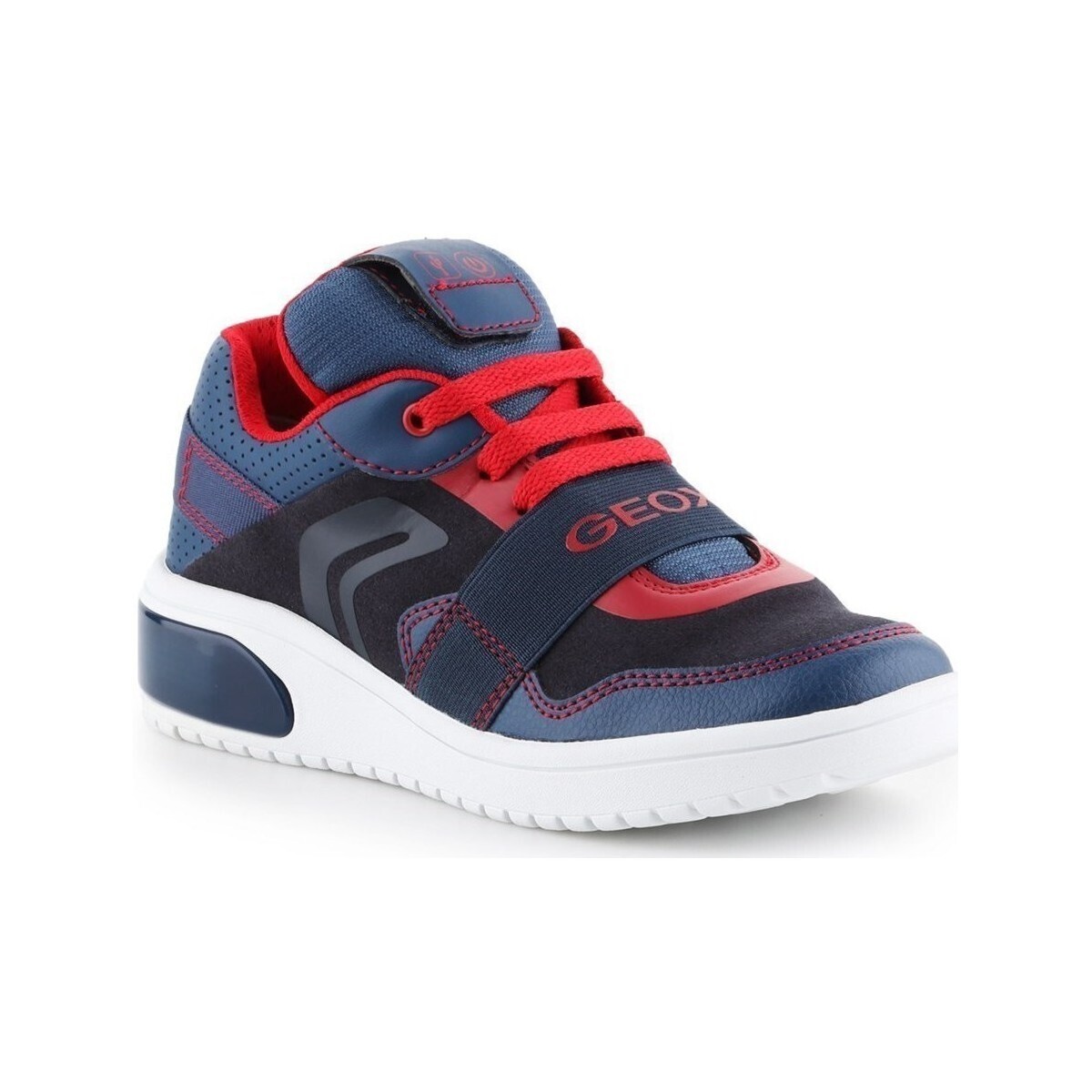 Geox  JR Xled Boy  Tmavě modrá