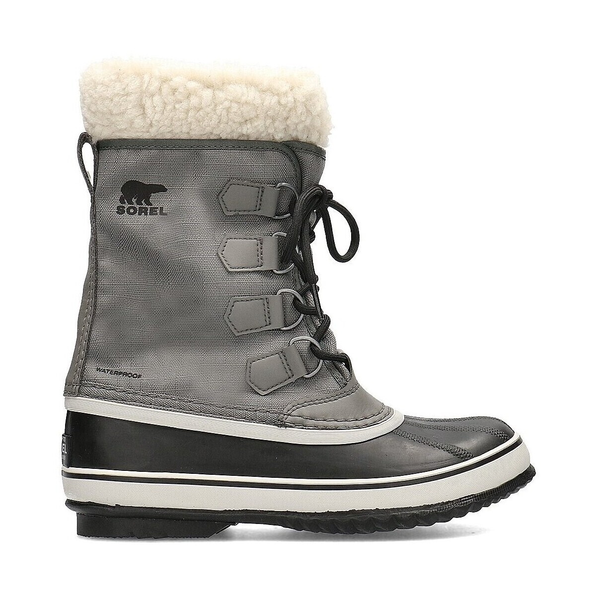 Sorel  Winter Carnival  ruznobarevne