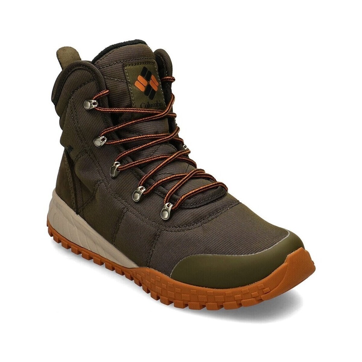 Columbia  Fairbanks Omniheat  Zelená