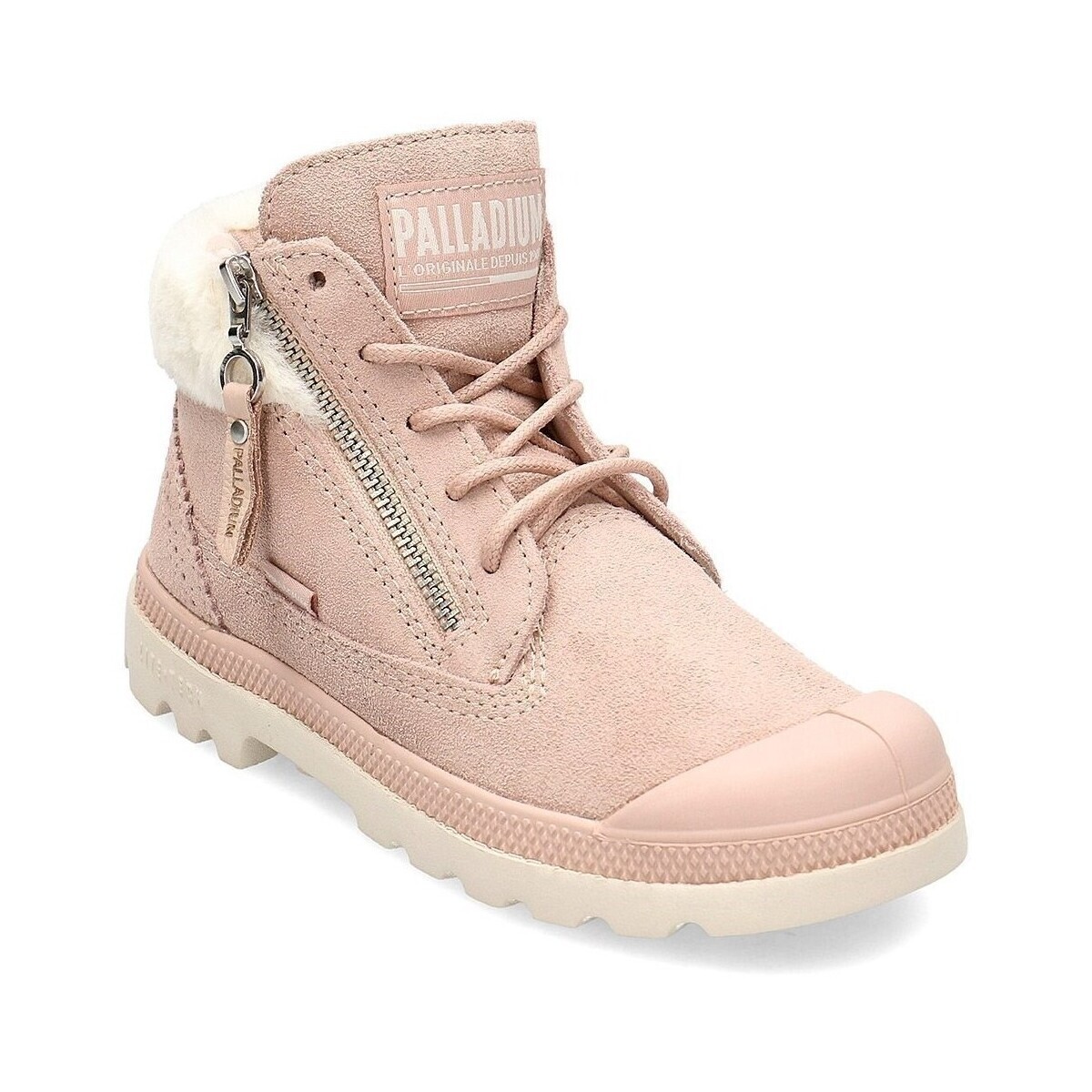 Palladium  Moscow Lite K  Růžová