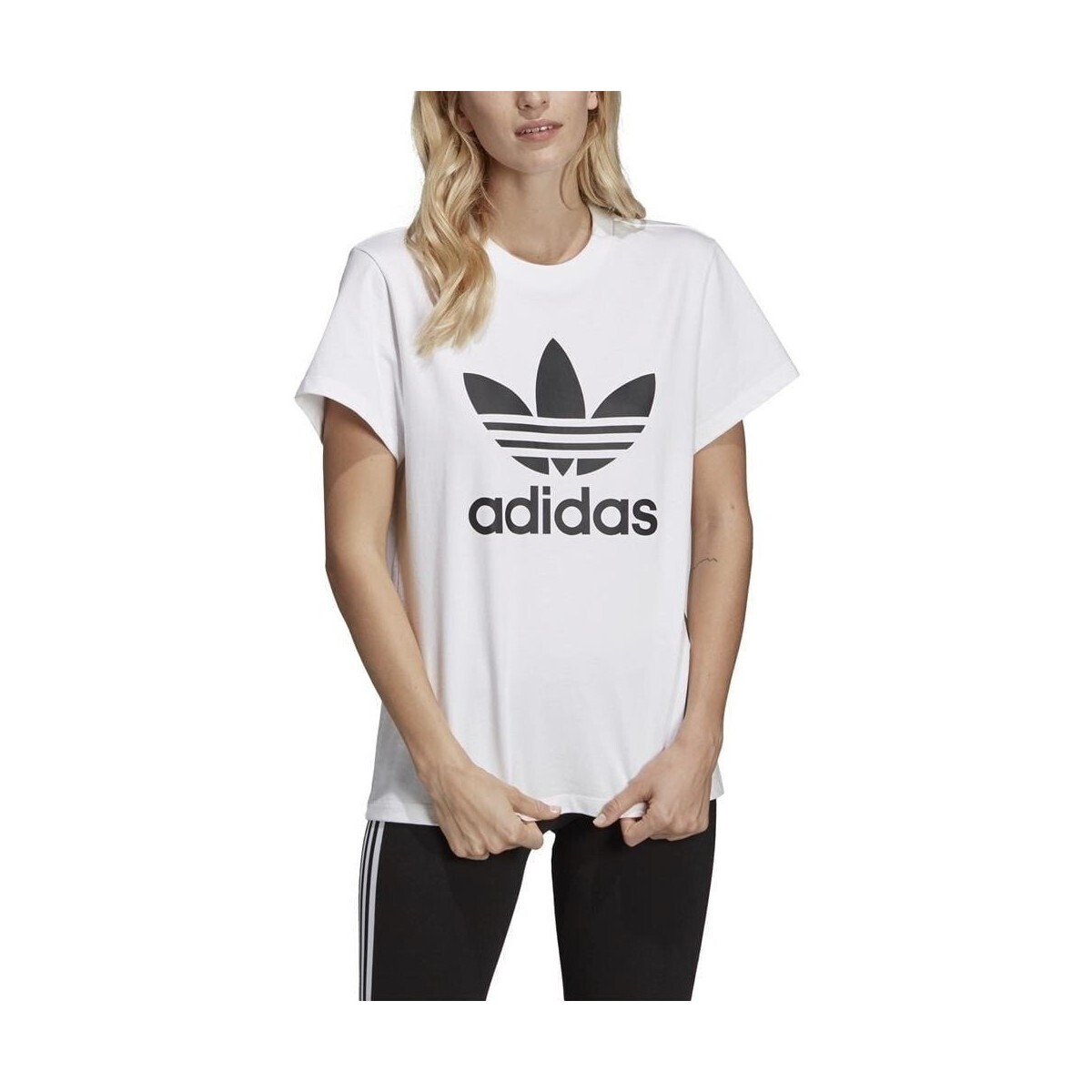adidas  Originals Boyfriend  Bílá