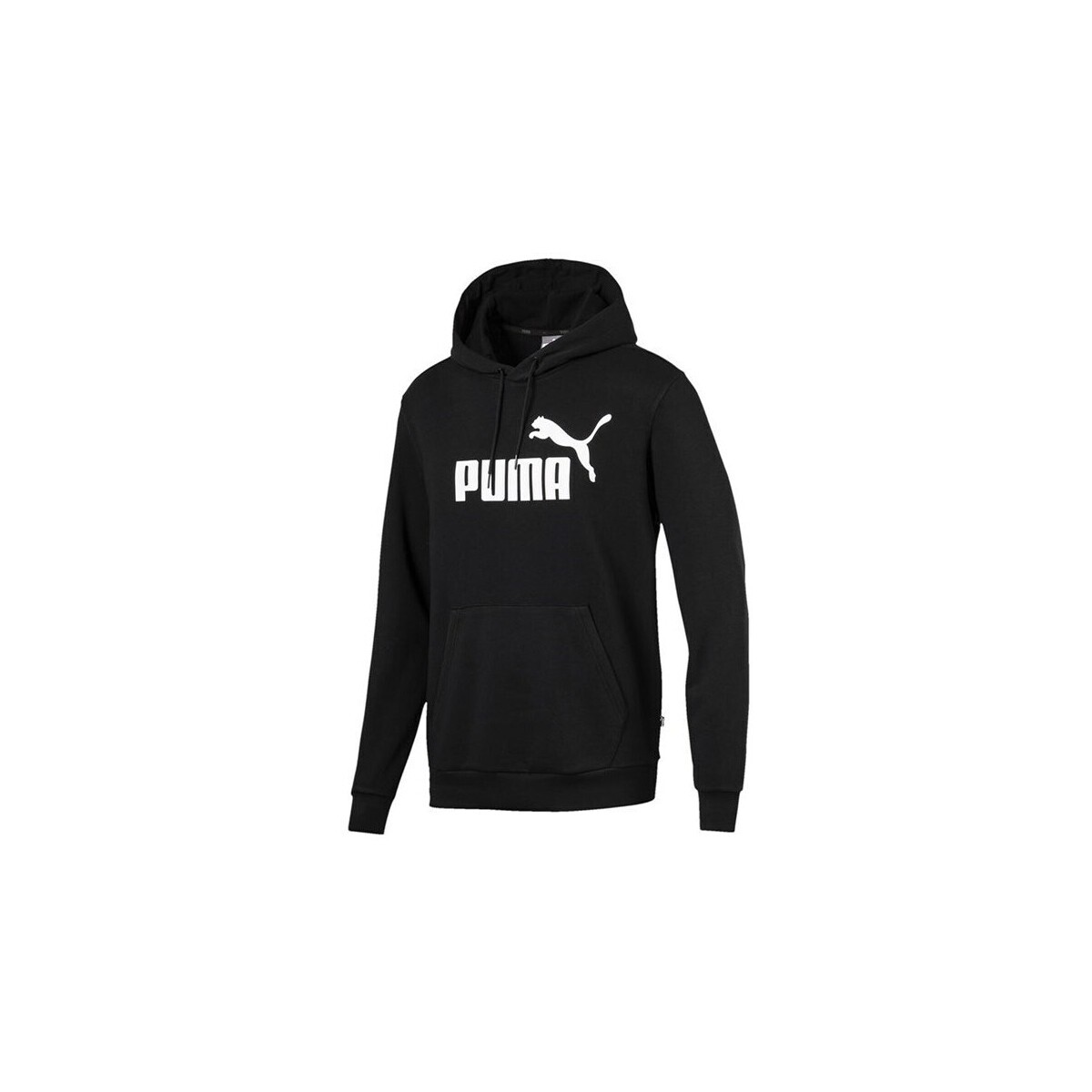 Puma  Ess Hoody TR Big Logo  Černá