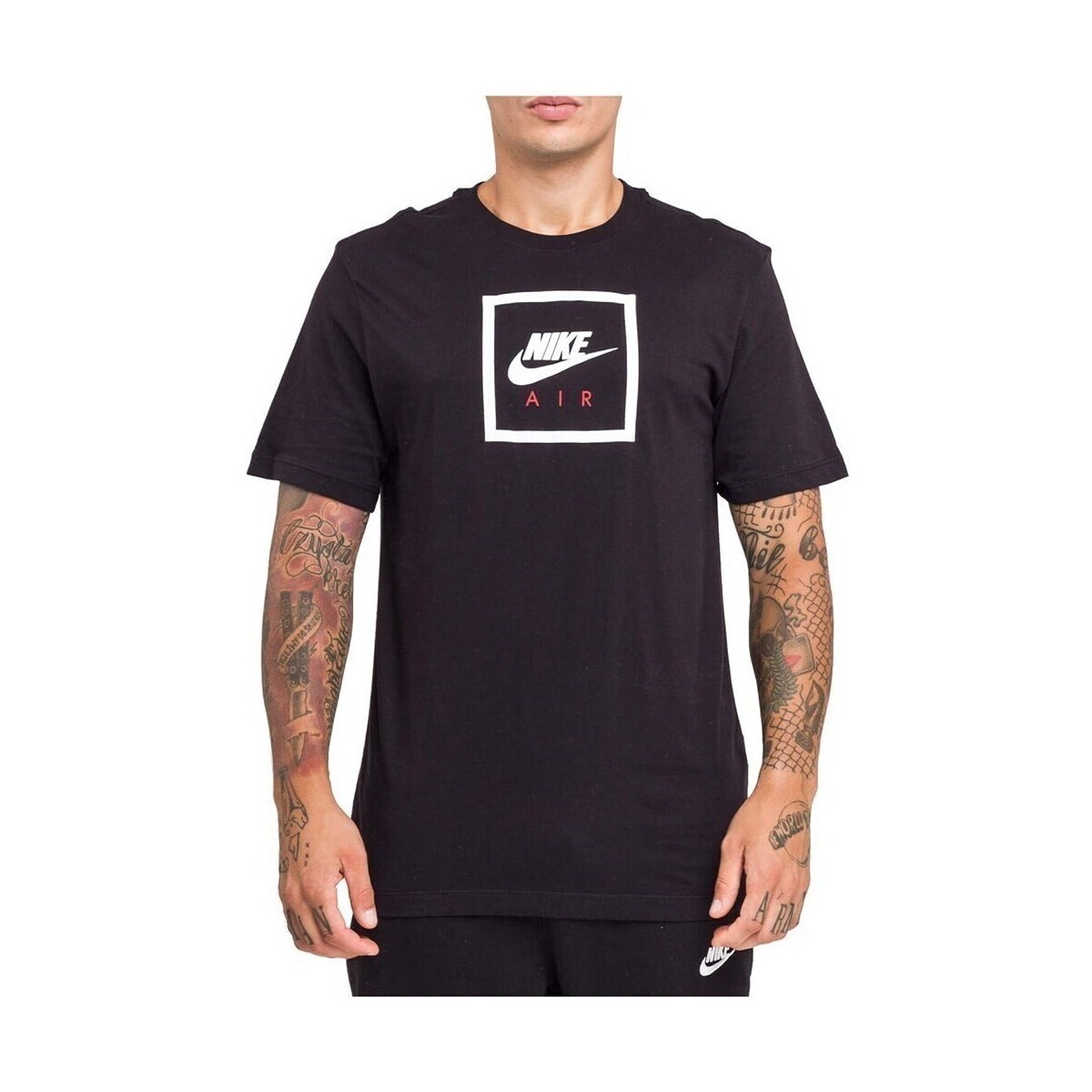 Nike  Nsw Air 2 Tee  Černá