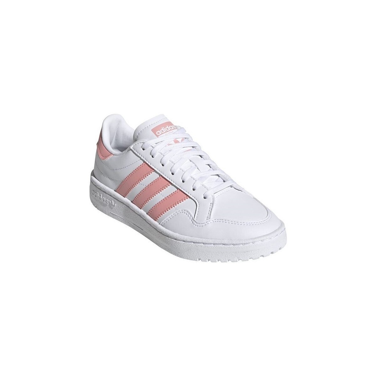 adidas  Mteam Court J  ruznobarevne
