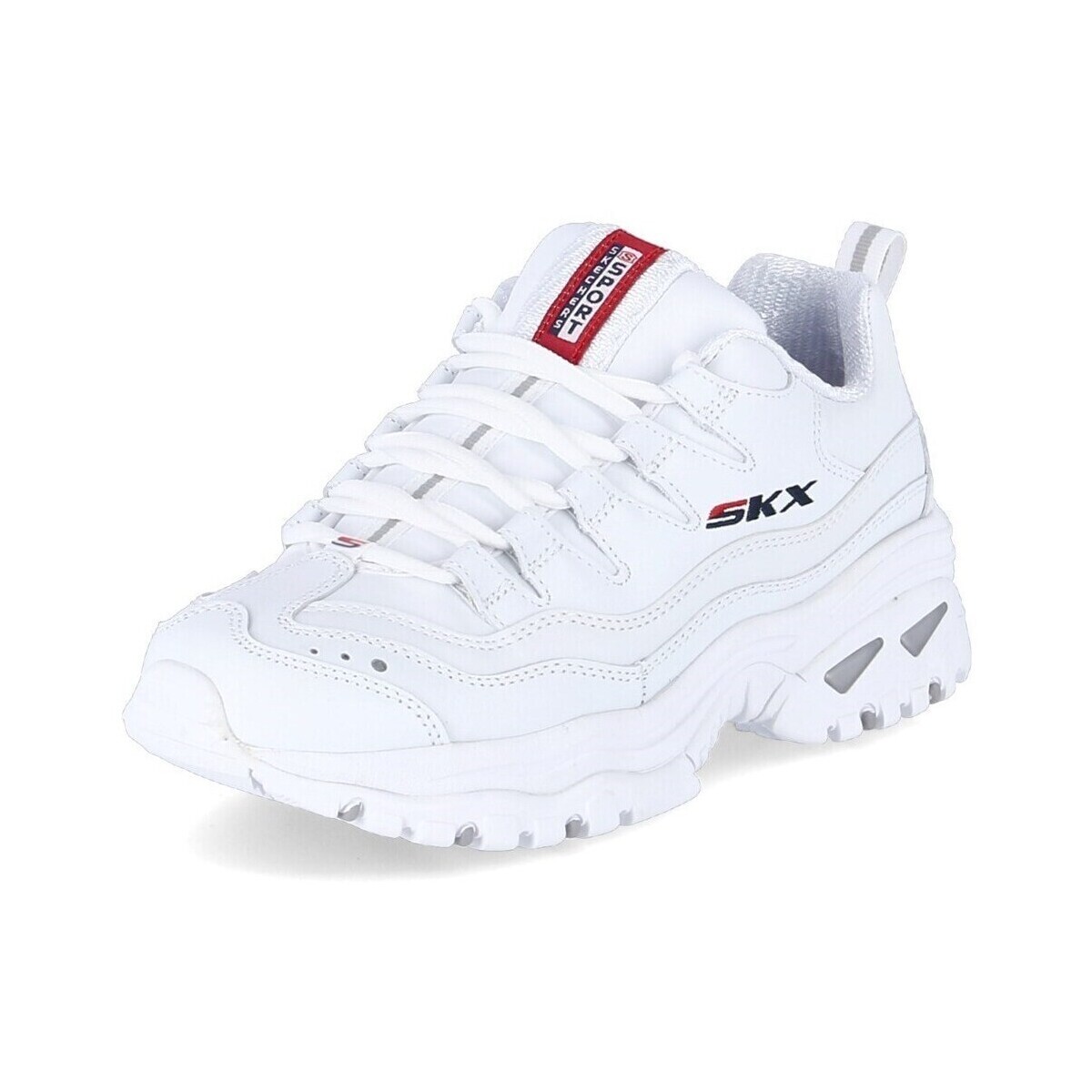 Skechers  Sneaker Timeless Vision  Bílá