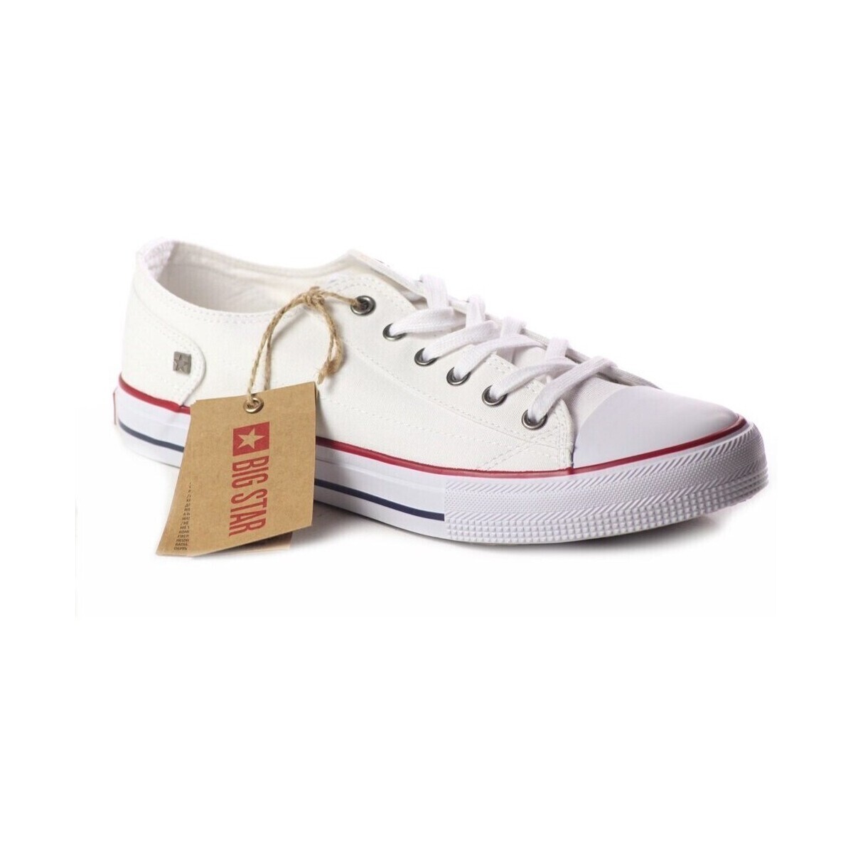 Big Star  DD174271BIAE  Bílá