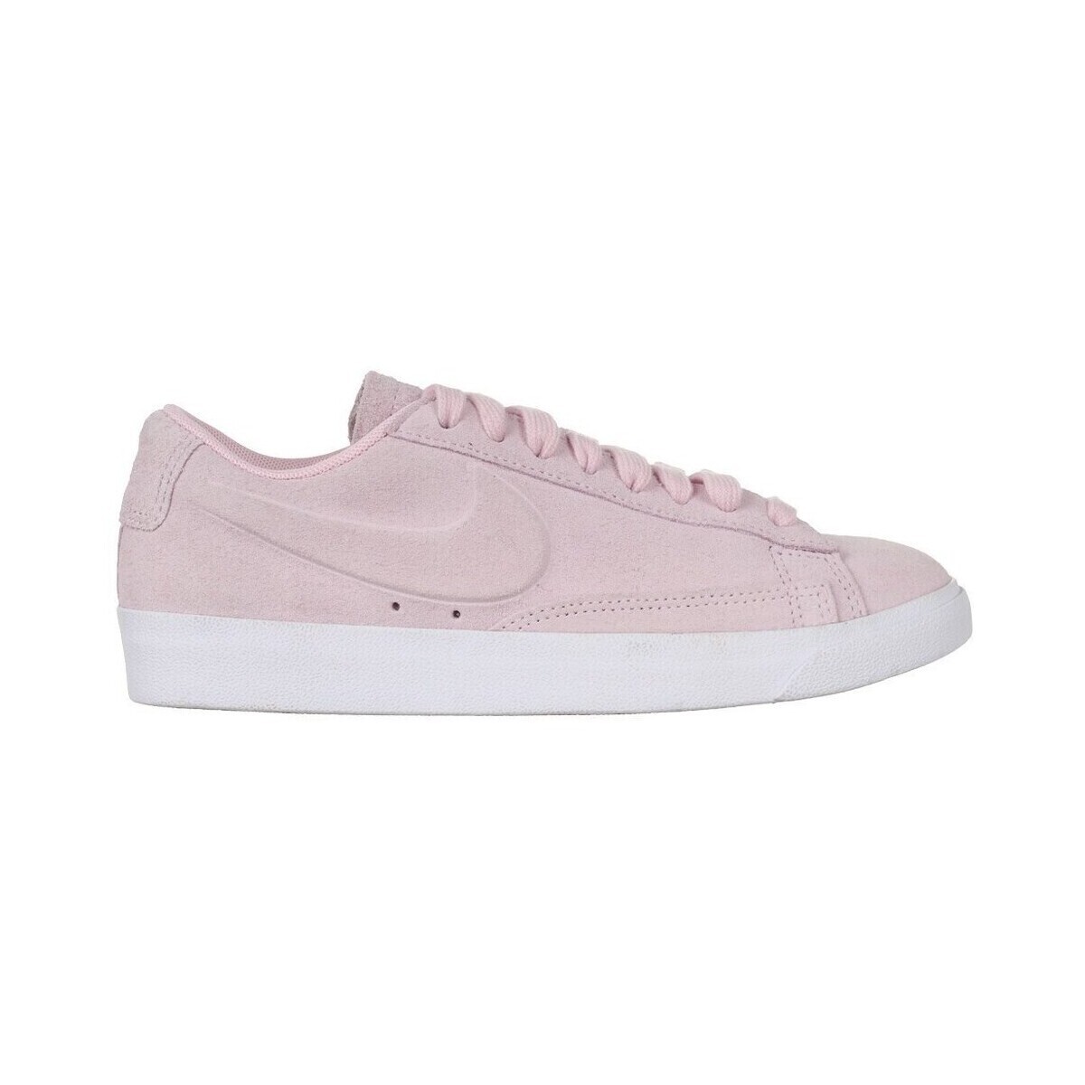 Nike  W Blazer Low SD  Růžová