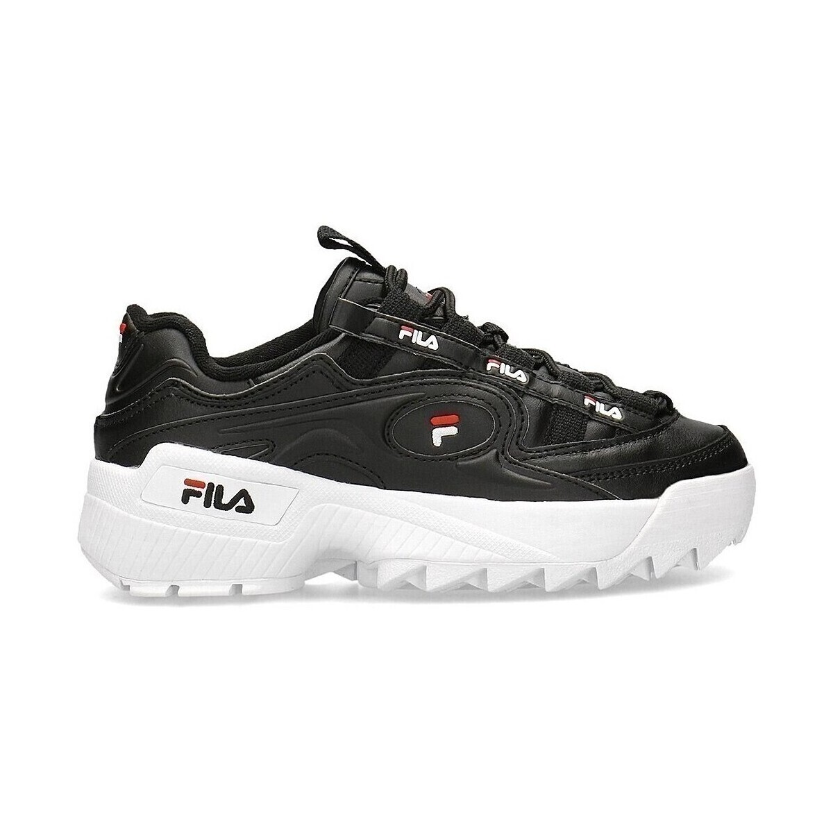 Fila  Dformation Wmn  Černá