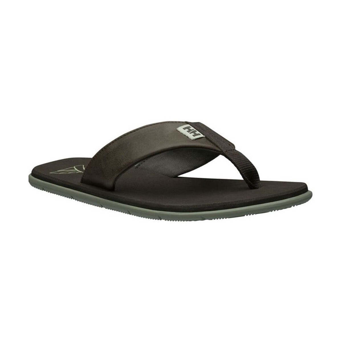Helly Hansen  Seasand Leather Sandal  Černá