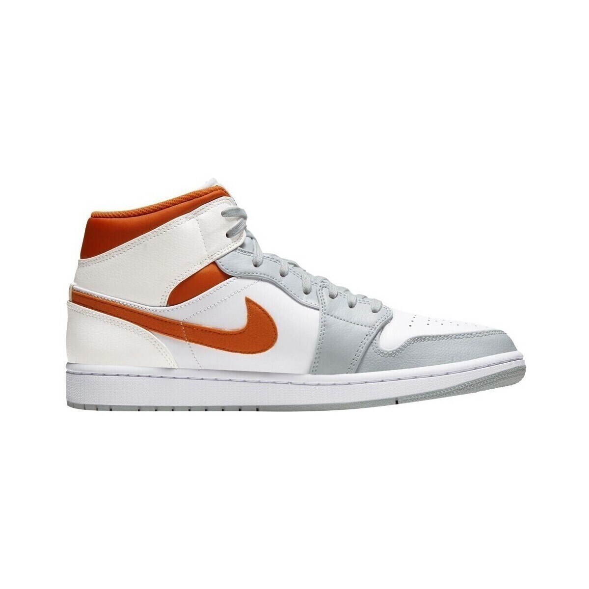 Nike  Air Jordan 1 Mid Starfish Orange  ruznobarevne