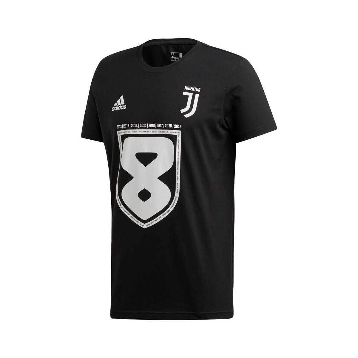 adidas  Juventus 19 Win  Černá