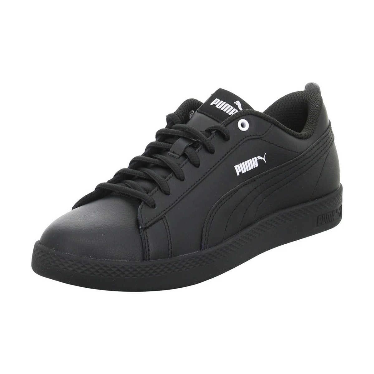 Puma  Smash Wns  Černá