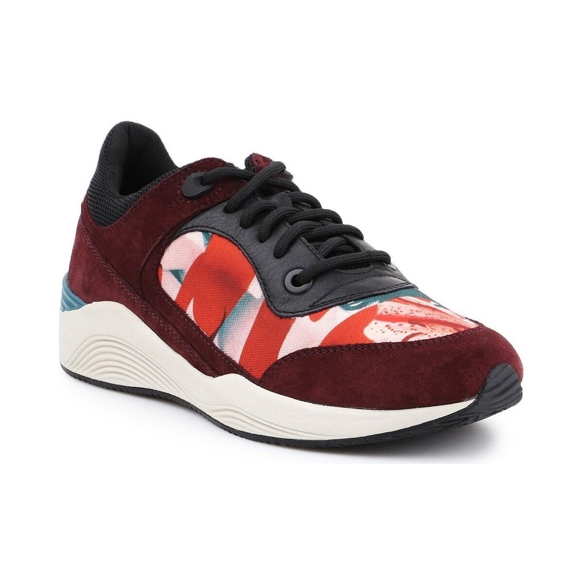 Geox  D Omaya  ruznobarevne