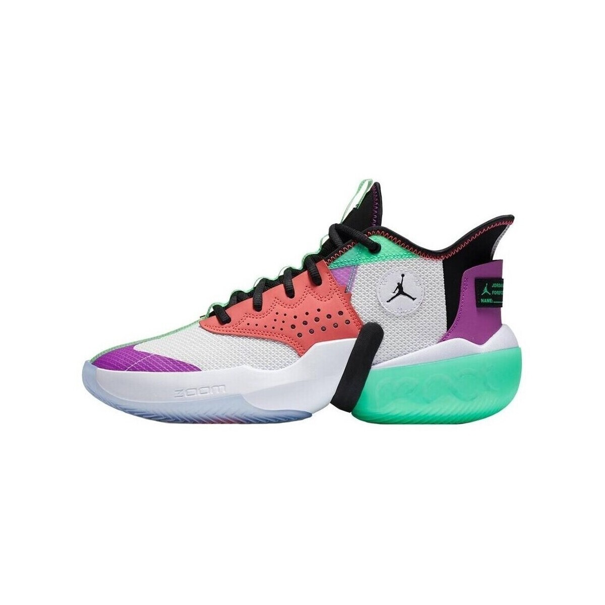 Nike  Air Jordan React Elevation  ruznobarevne