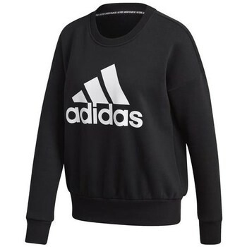 adidas  W Bos Crewsweat  Černá