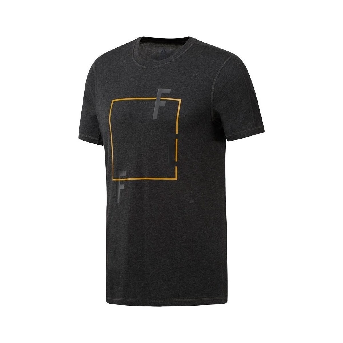 Reebok Sport  Crossfit Move Tee  Černá