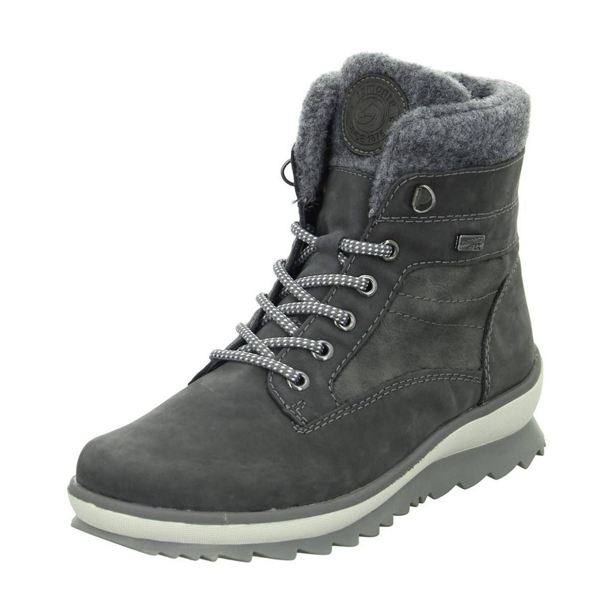 Remonte  R847745  Šedá