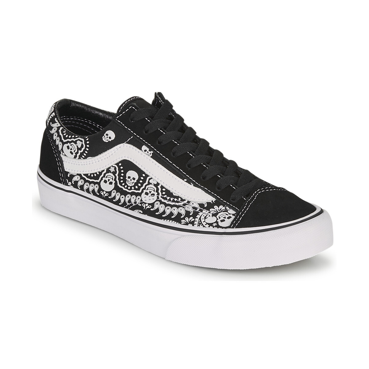 Vans  STYLE 36  Černá