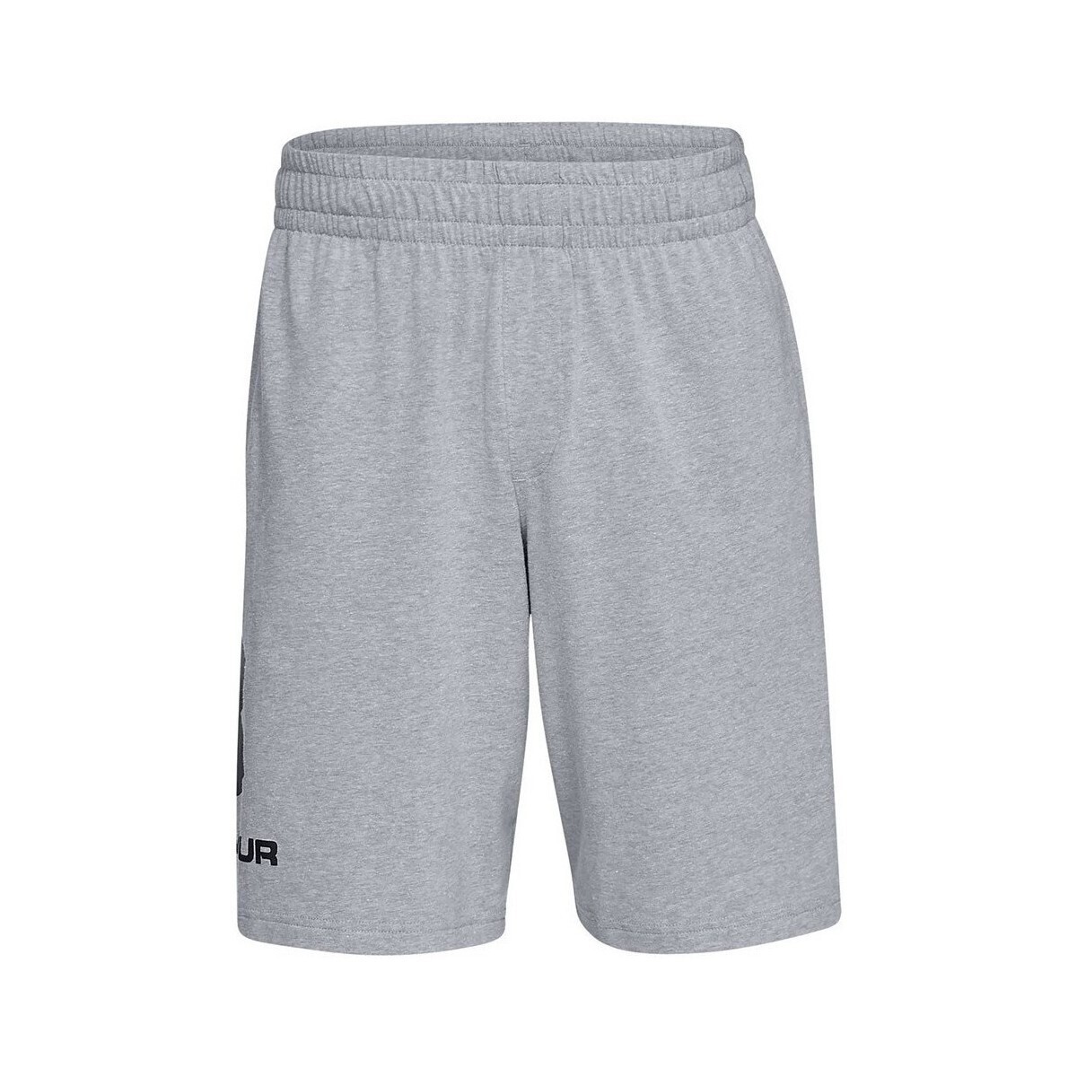 Under Armour  Sportstyle Cotton Logo  Šedá