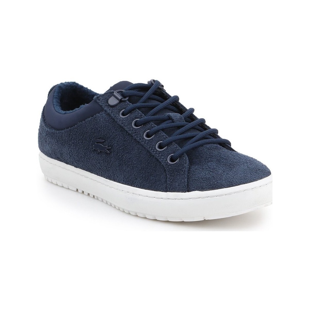 Lacoste  Straightset Insulate 319 1 Cfa  Tmavě modrá