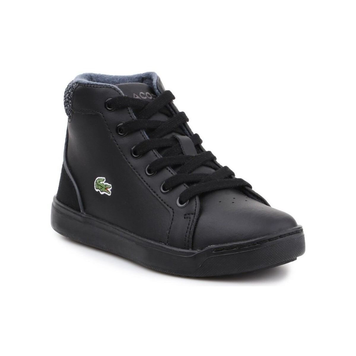 Lacoste  Explorateur Lace 317 1 Cac  Černá