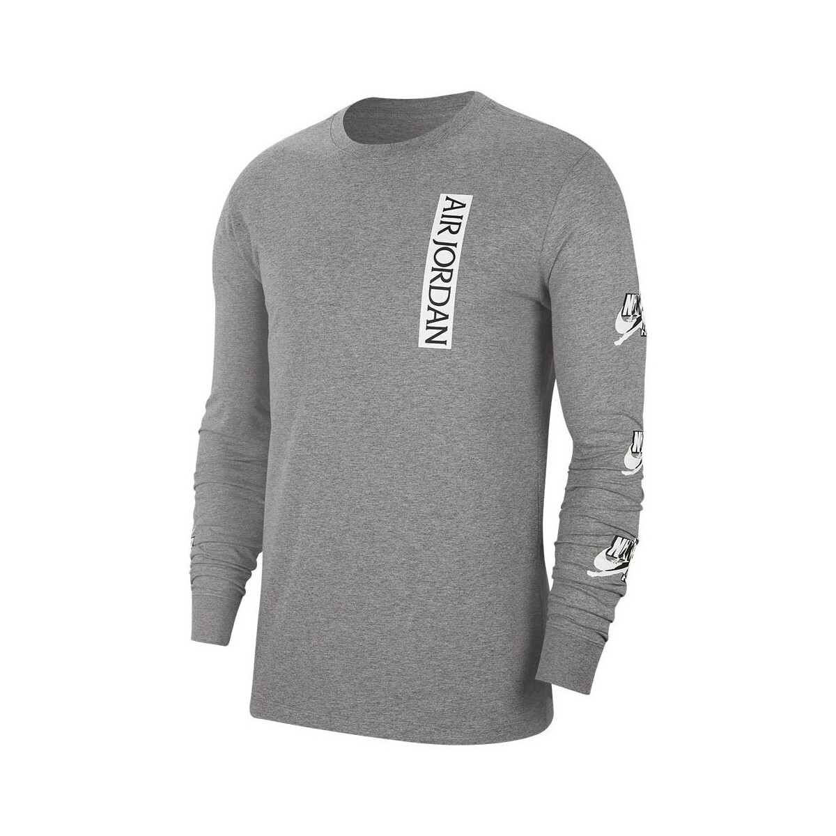 Nike  M Air Jordan Classics Crew  Šedá