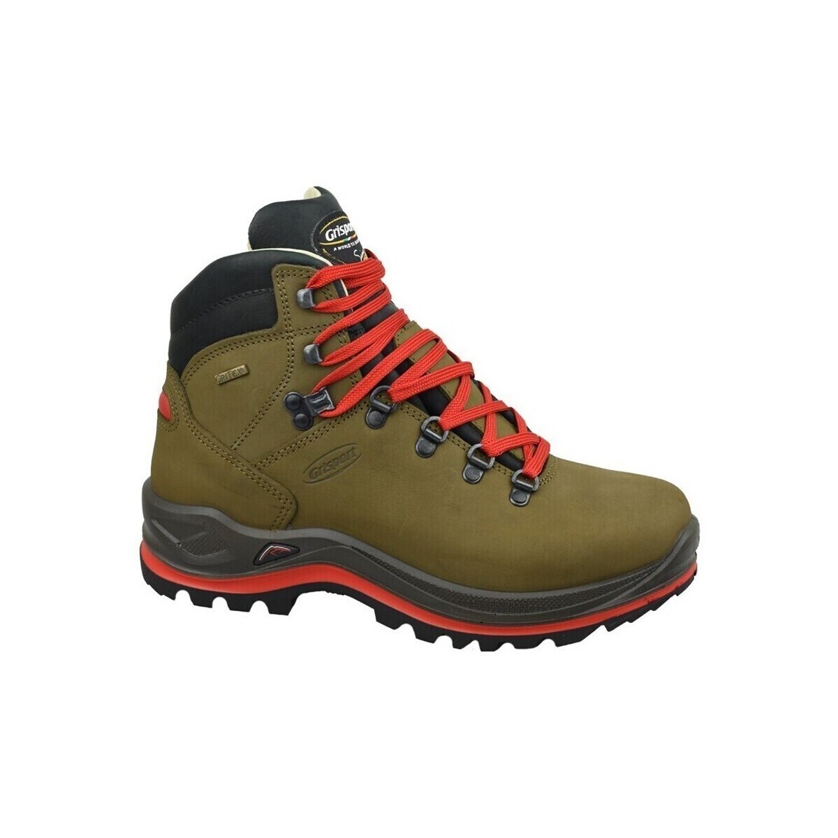 Grisport  Marrone  ruznobarevne