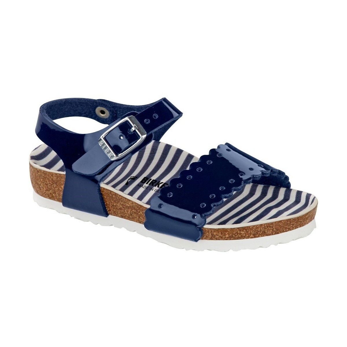 BIRKENSTOCK  Mila Kids  Tmavě modrá