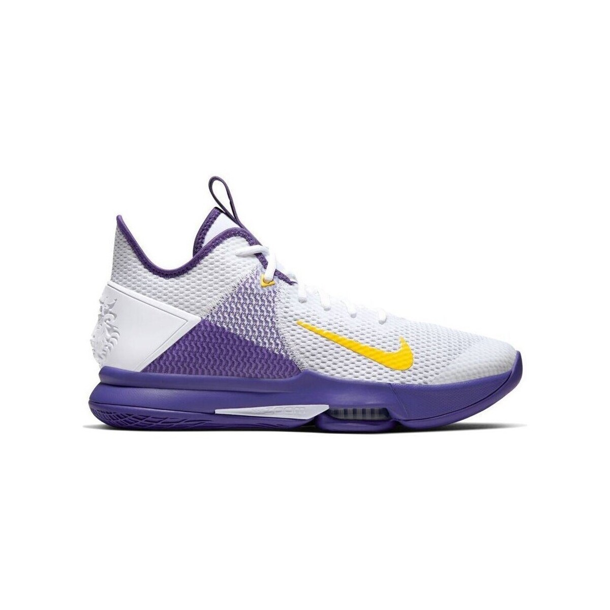 Nike Witness 4 Lebron James ruznobarevne