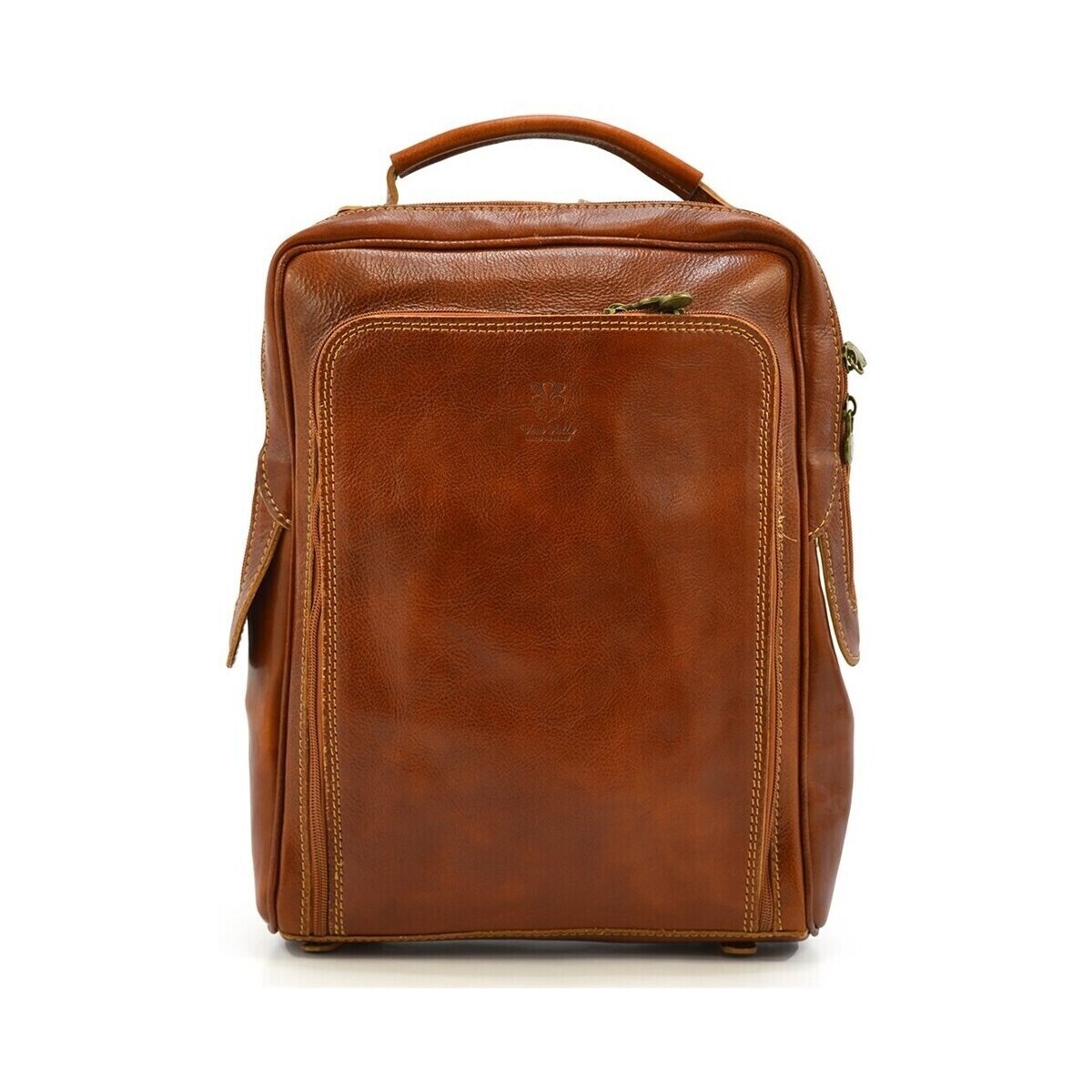 Vera Pelle  B0172V7ROG  Oranžová