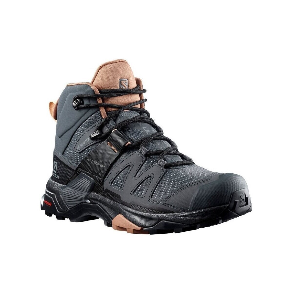 Salomon  X Ultra 4 Mid Gtx W  ruznobarevne