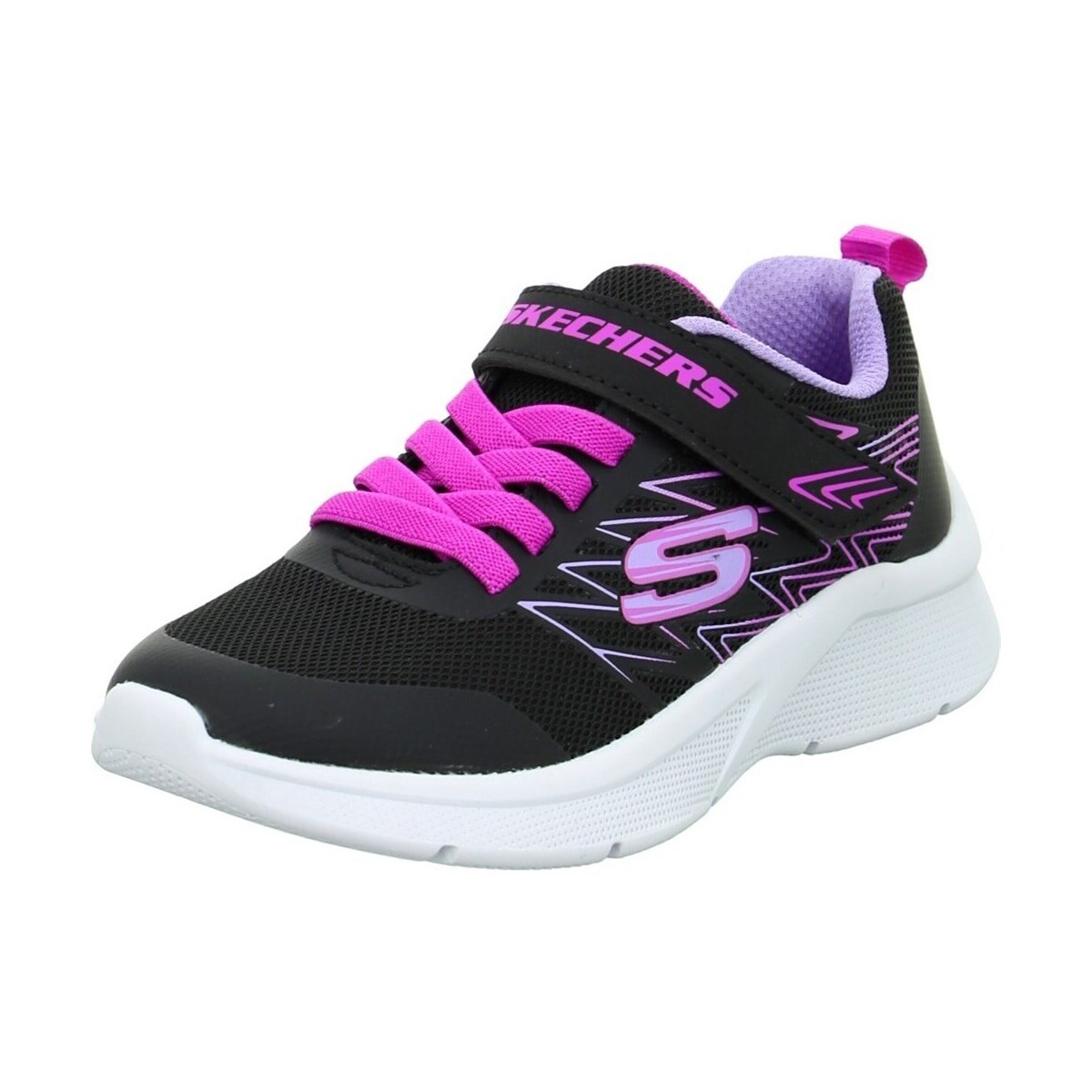 Skechers  Bold Delight  Černá