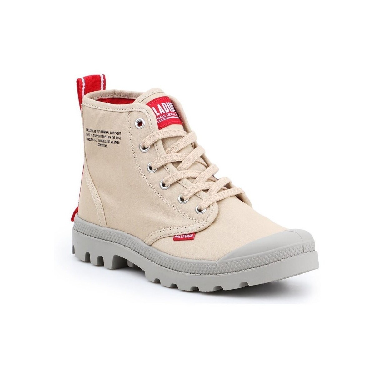 Palladium  Pampa HI Dare  Béžová